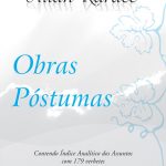 OBRAS PÓSTUMAS (Trad. S. Gentile)