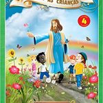 JESUS E AS CRIANÇAS - VOL. 4