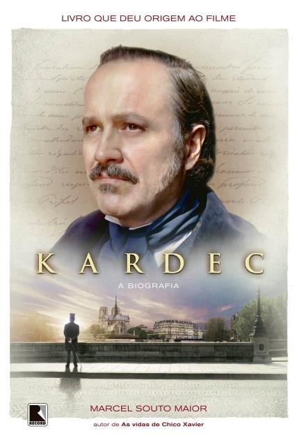 KARDEC - A BIOGRAFIA