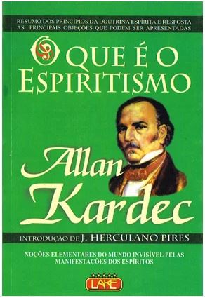 QUE E O ESPIRITISMO, O (LAKE/N