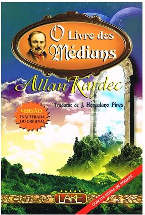 LIVRO DOS MÉDIUNS (O) (Trad. Herculano)